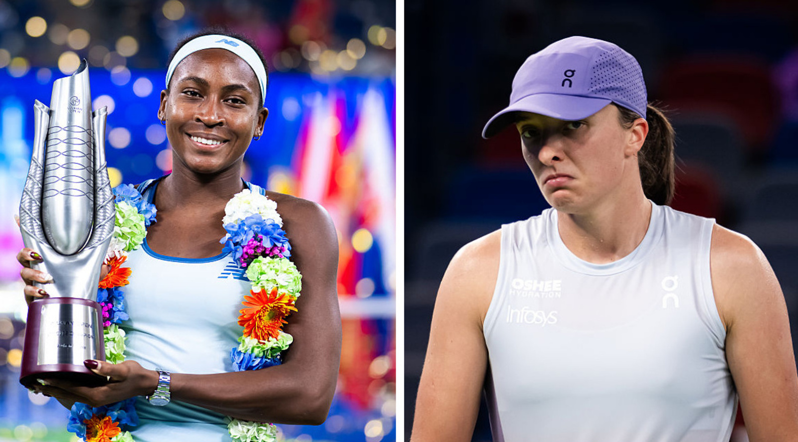 Ściga Świątek w rankingu. Oto jaką ma stratę po Wuhan