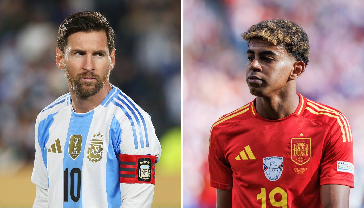 Tego dnia Messi może zmierzyć się z Yamalem. Padła data