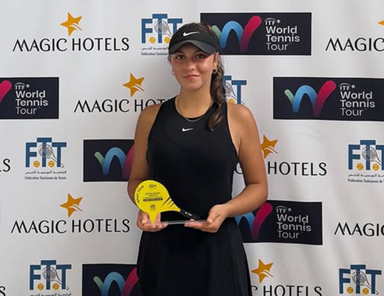 Polskie finały w Tunezji. Zdolna 18-latka zagrała o pierwszy tytuł