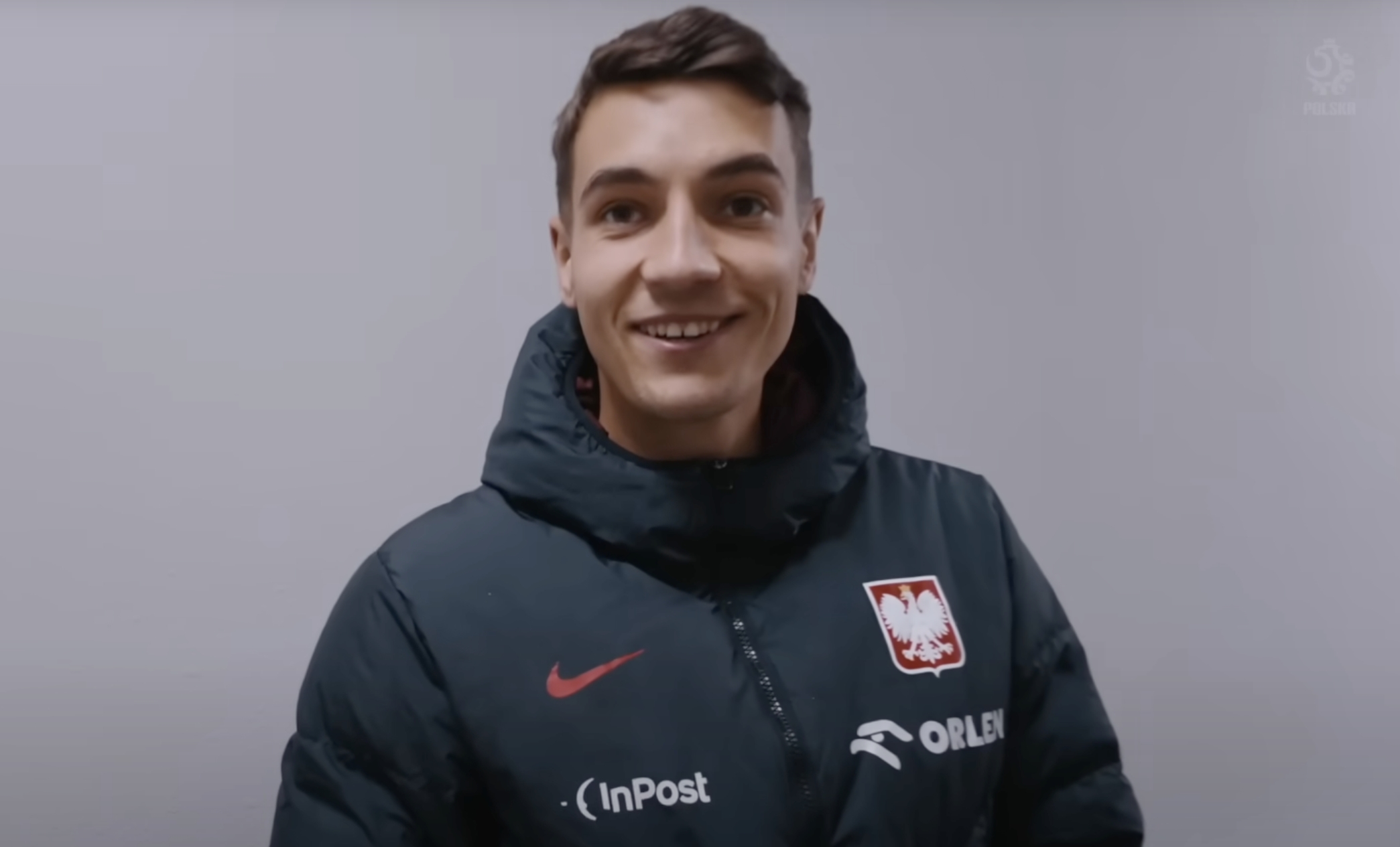 Naprawdę zaśpiewał to w portugalskiej szatni. Teraz wyjaśnia dlaczego