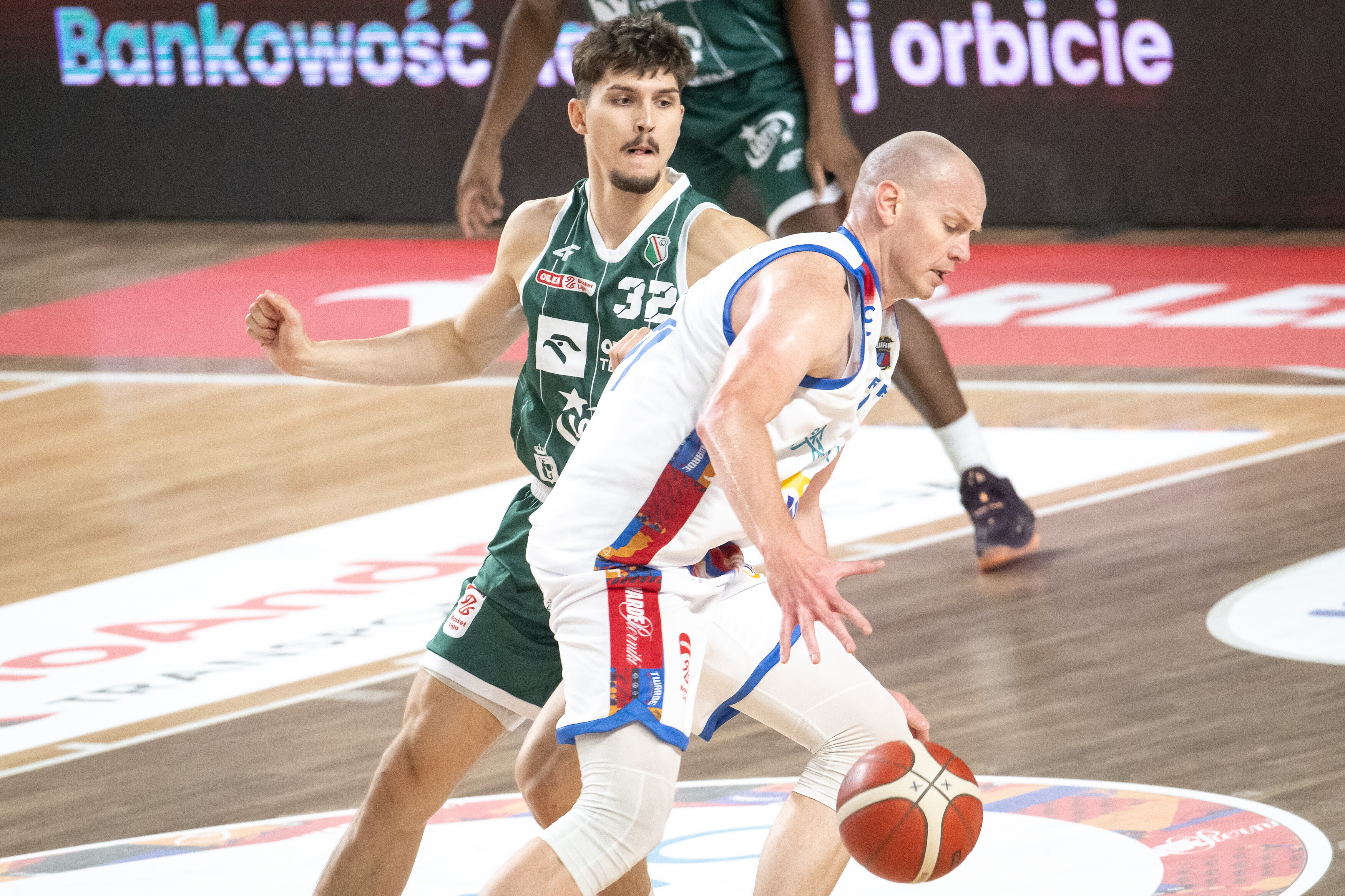 Wielka metamorfoza Czarnych. Legia? przez cały czas mistrzowska