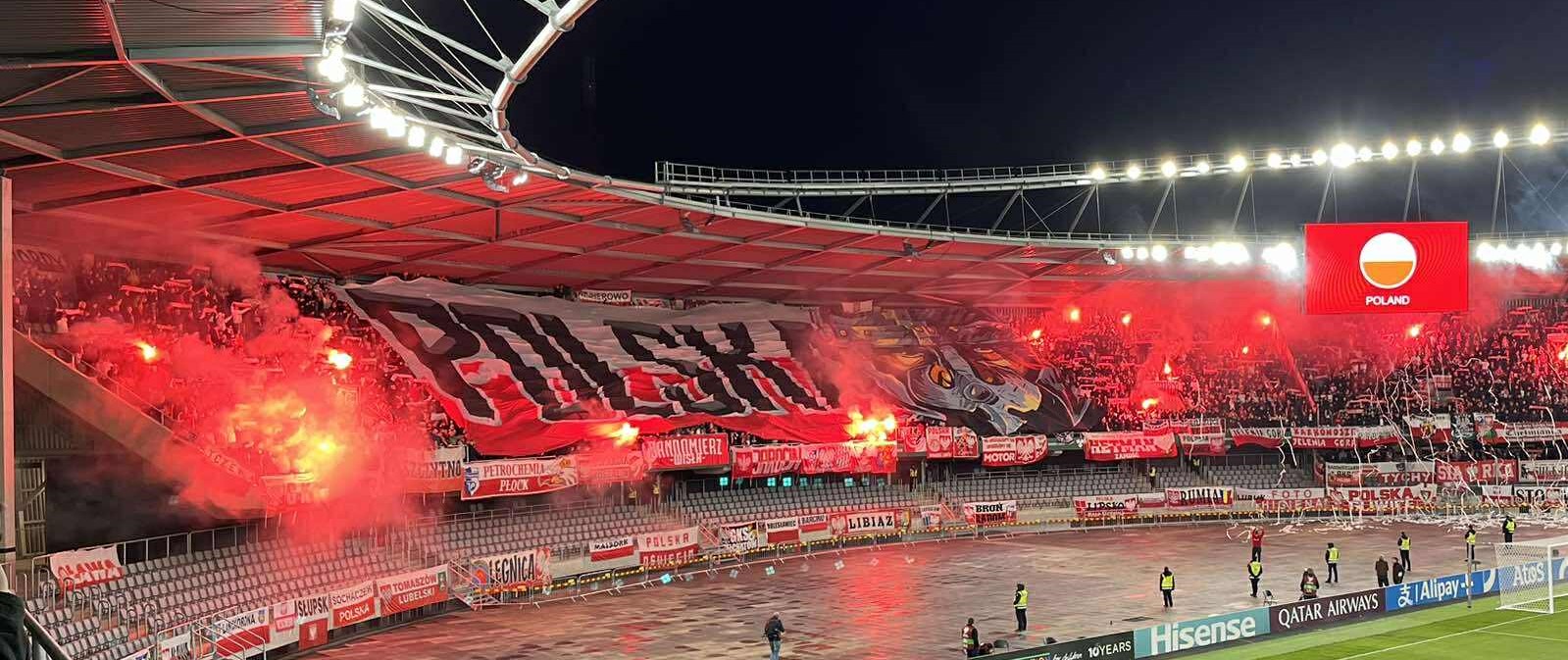 Polska z komfortem w barażach? Już wiemy, co trzeba zrobić!