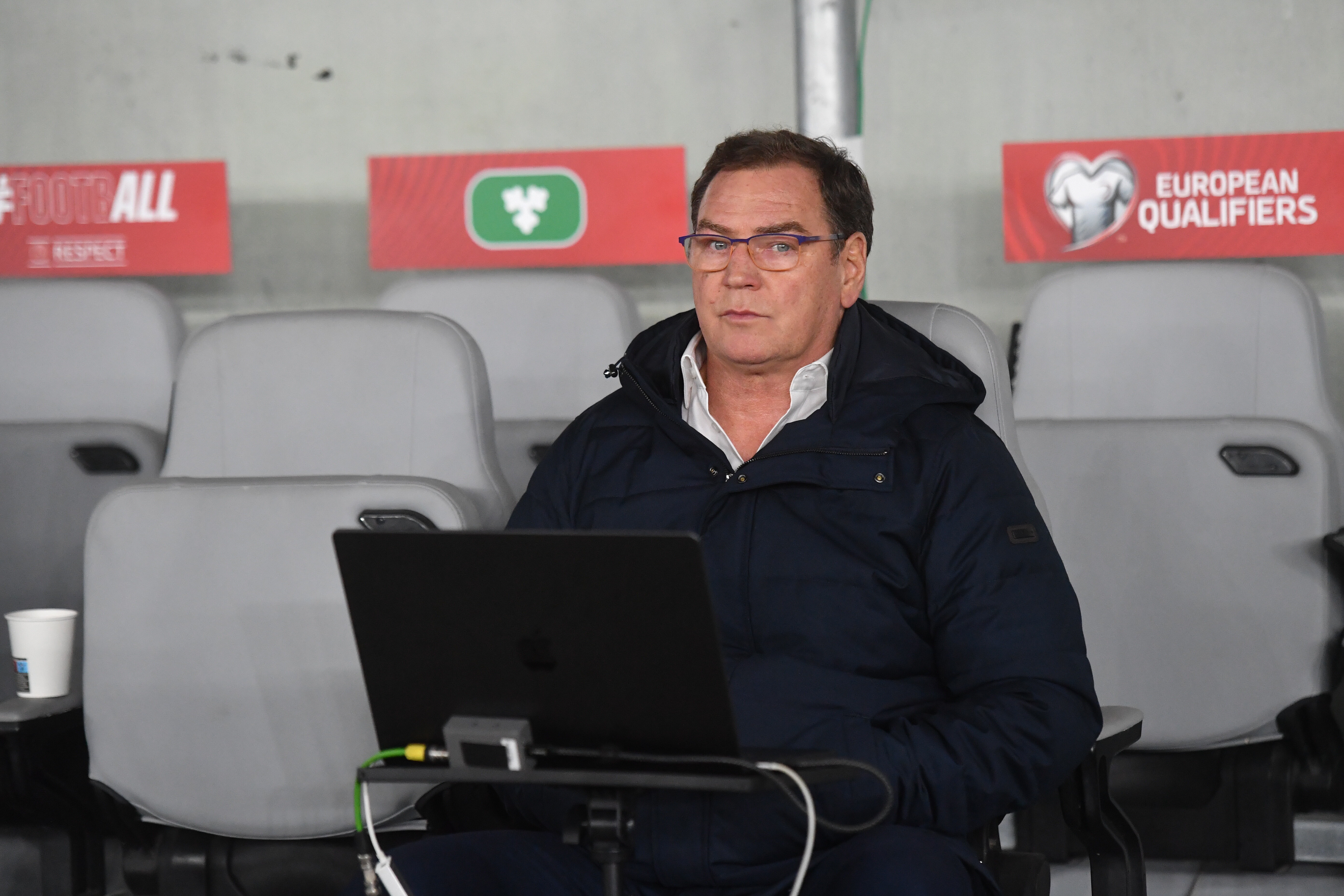 "Obym miał więcej takich problemów". Urban jeszcze nie myśli o Holandii