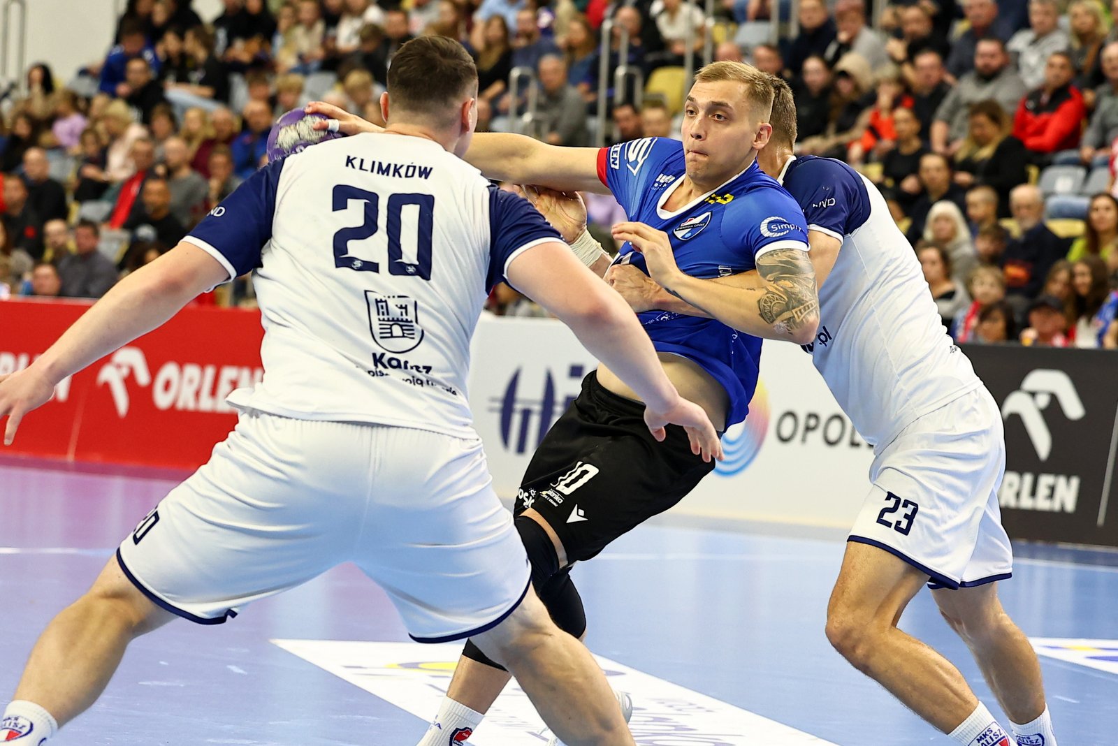 Netland MKS Kalisz wytrzymał presję. Są tuż za podium