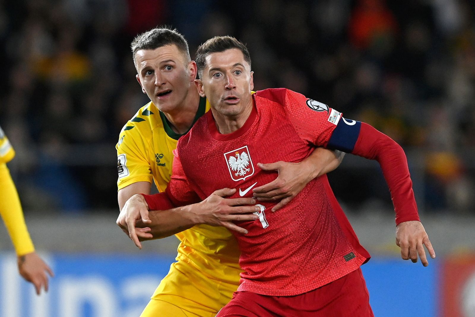 Kapitan apeluje. "Czas na kolejny krok"