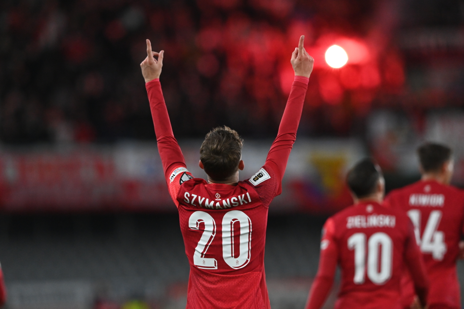 Zadanie wykonane. Wielkie przebudzenie Szymańskiego