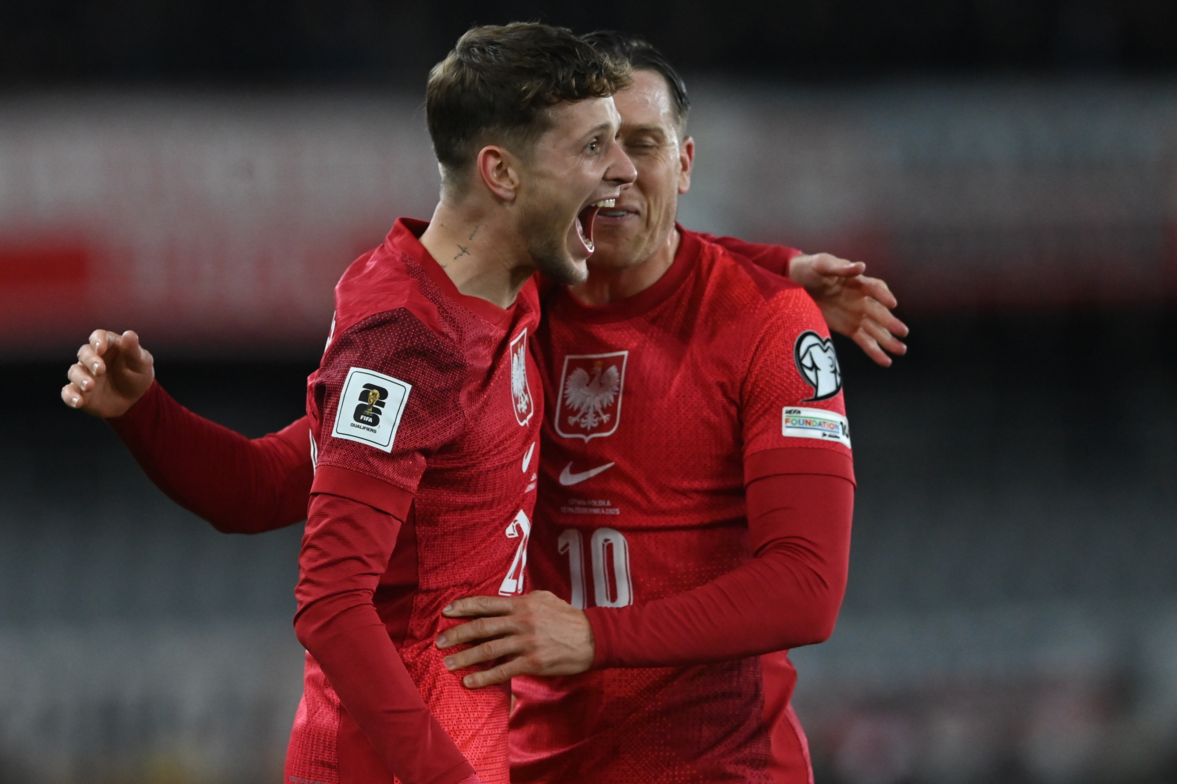 Bohater Polaków ocenił mecz w Kownie. "10/10"