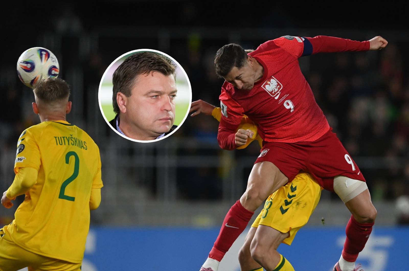 Kosecki ocenił grę reprezentacji Polski. Wyróżnił trzech zawodników