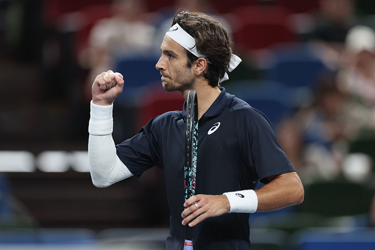 Turniej ATP w nowej lokalizacji. Polak na starcie w deblu