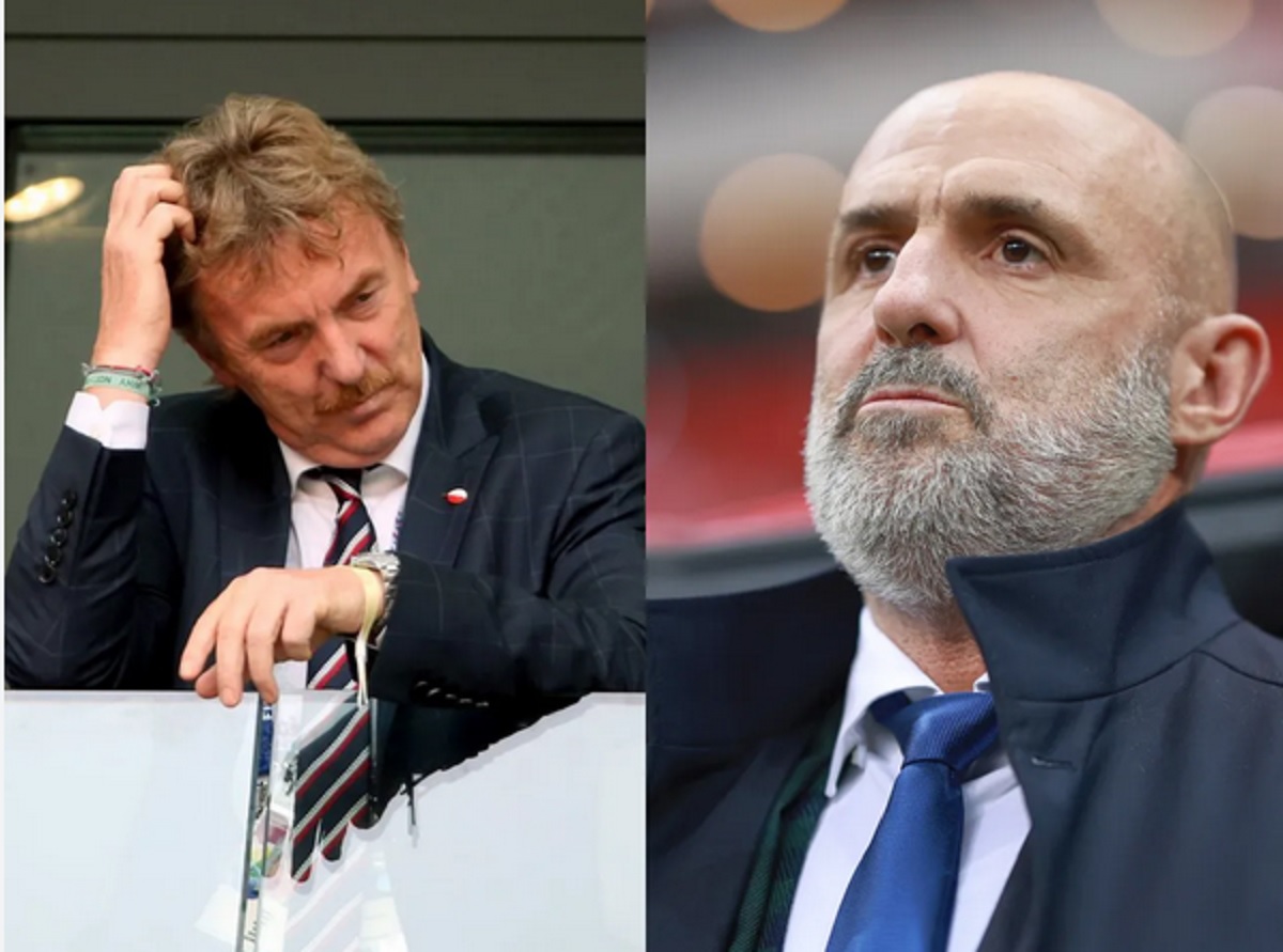 Boniek wbił szpilkę Probierzowi? "Gdyby nie było ciągłego galimatiasu"