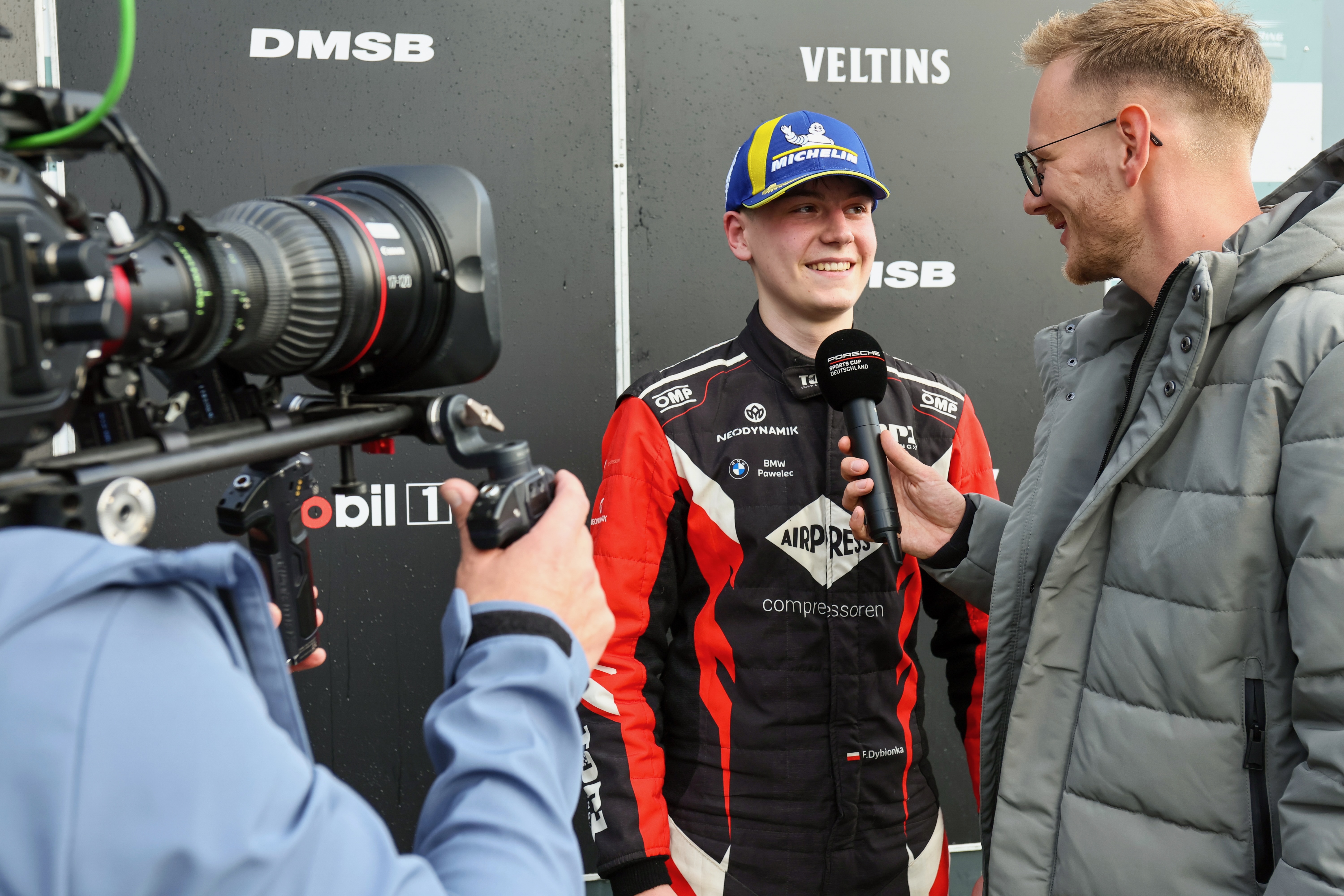 Sukces 16-letniego Polaka w Niemczech. "Czuję pewien niedosyt"