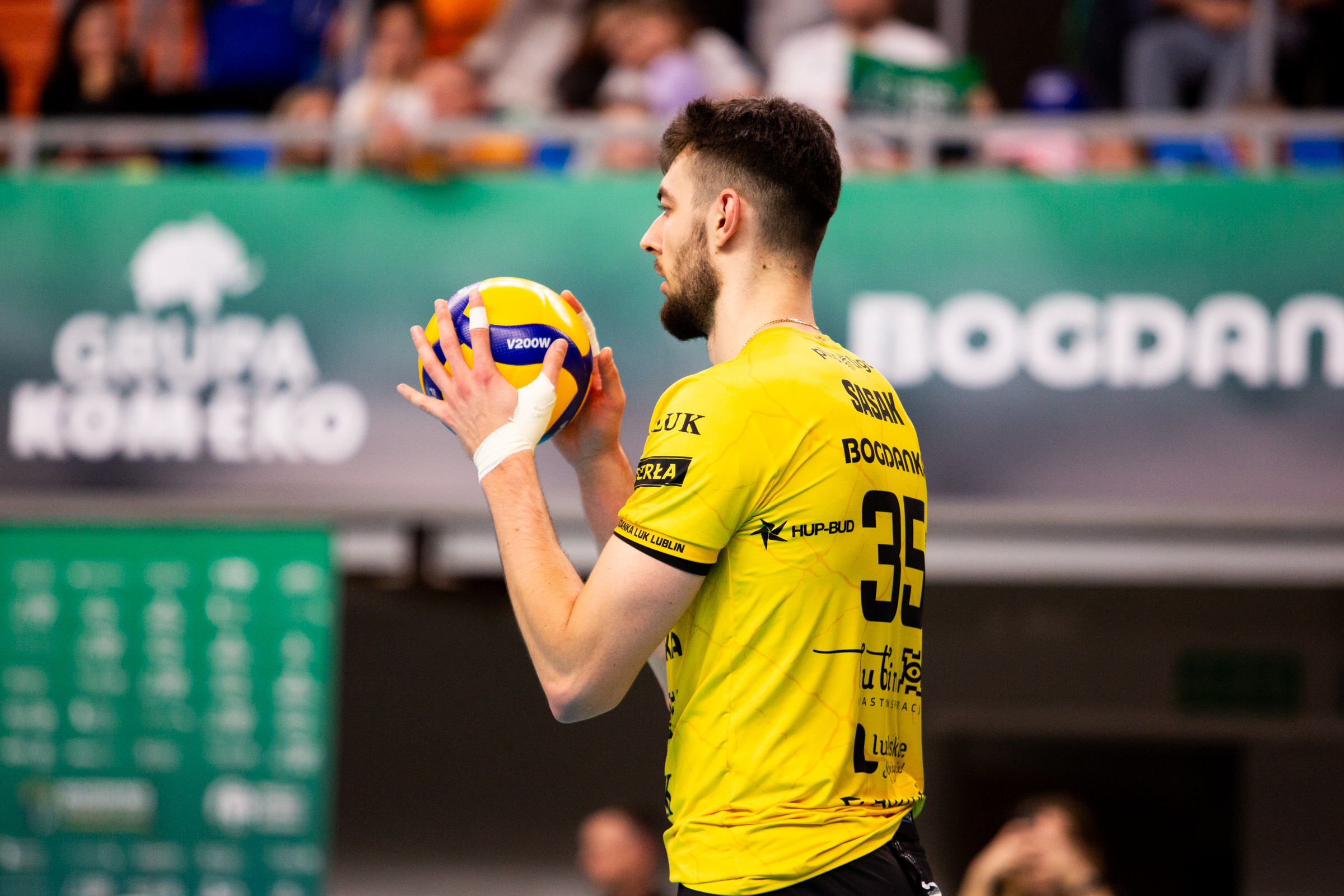 Atakujący pokazali klasę. Szóstka 10. kolejki PlusLigi