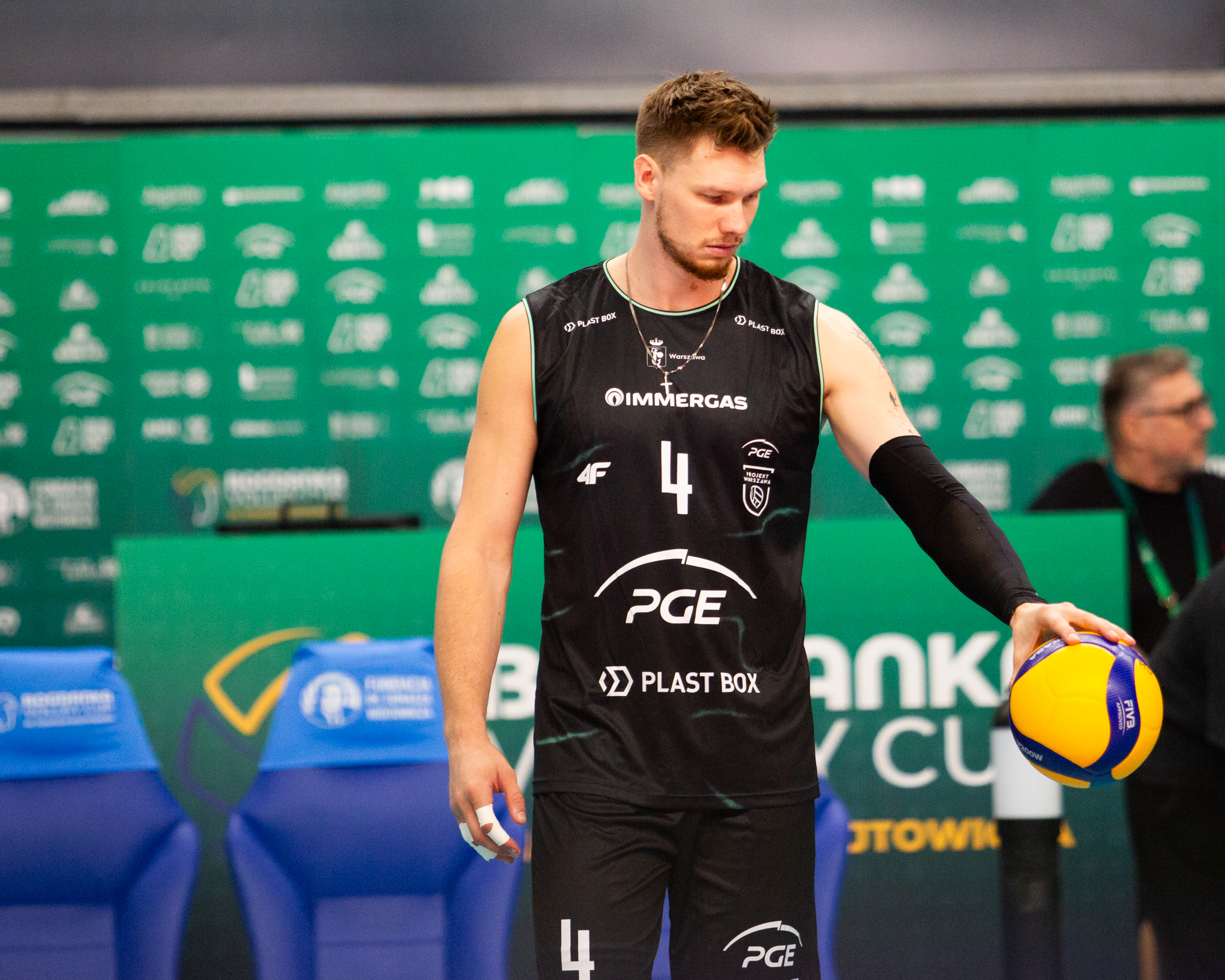 Problemy zdrowotne reprezentanta Polski. Przekazał nowe wieści