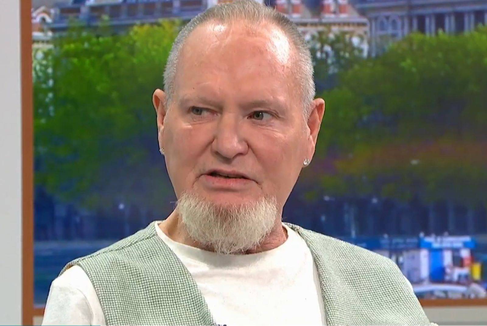 Alkohol zniszczył mu życie. Szokujące słowa w programie na żywo