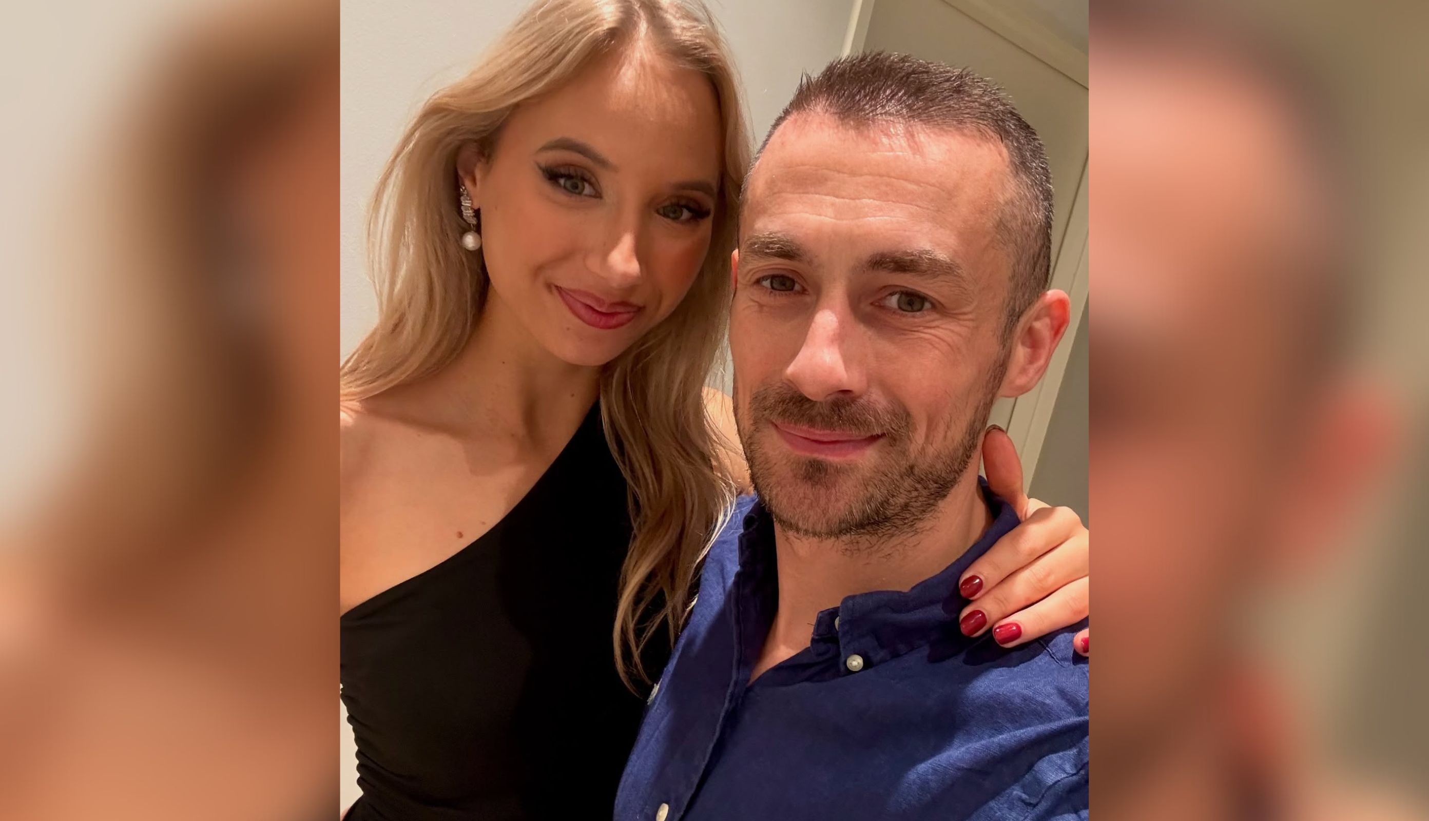 Dzieli ich 17 lat różnicy. "Moja jedyna"