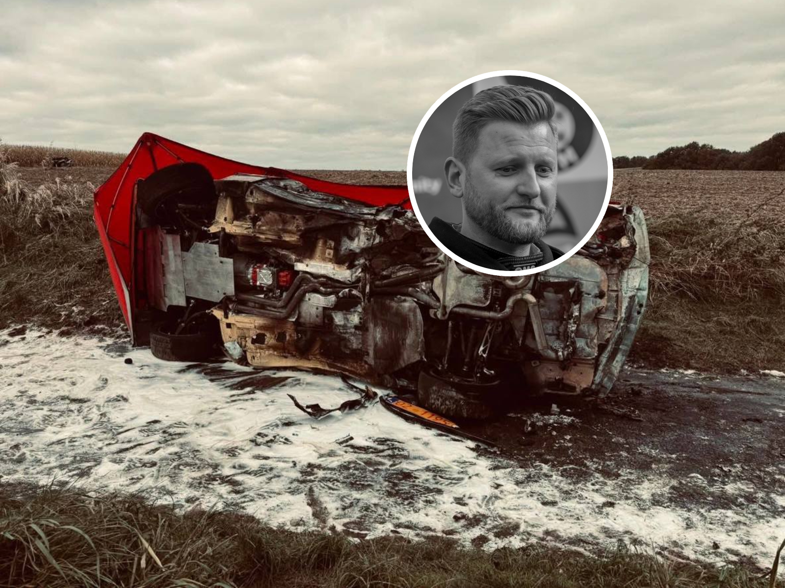 "Będziemy weryfikować". Prokuratura o śmierci Artura Sękowskiego