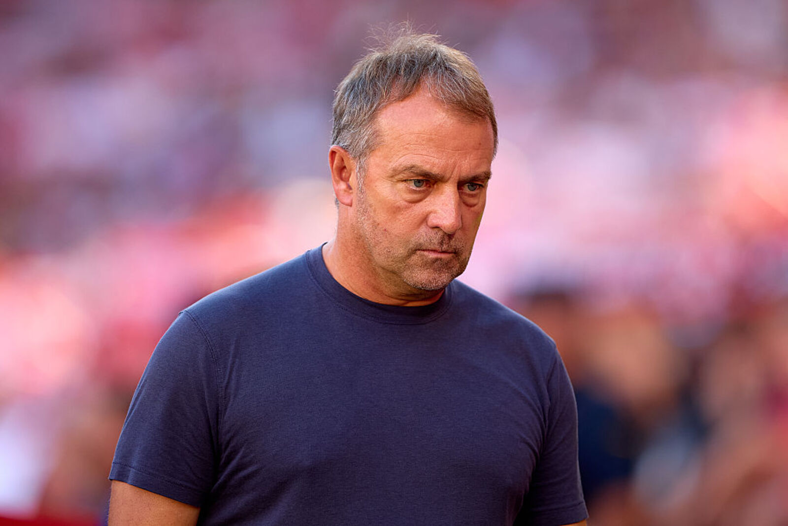 Aż huczy od plotek. Media: trener Barcelony rozważa radykalny krok