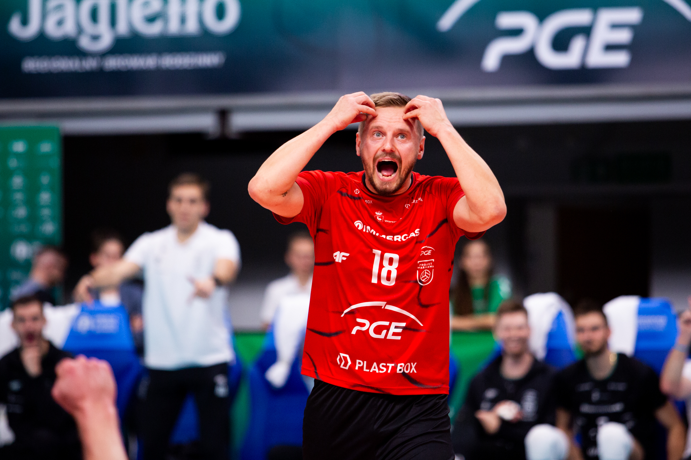 Weterani znowu pokazali klasę. Szóstka 7. kolejki PlusLigi