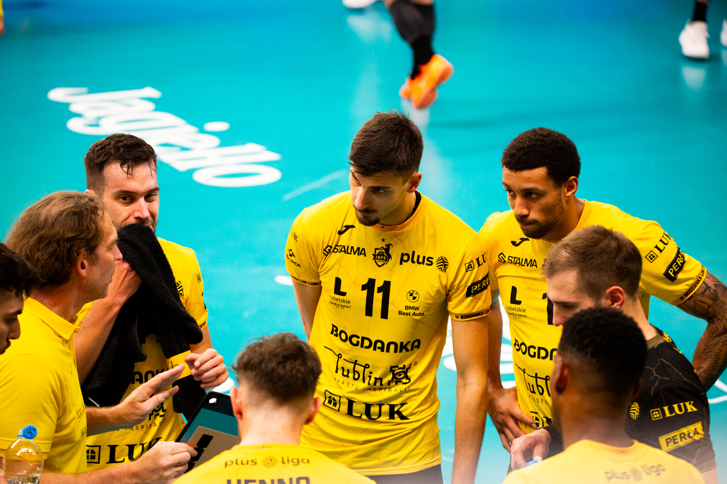 Mistrz Polski ponownie znajdzie się w centrum uwagi