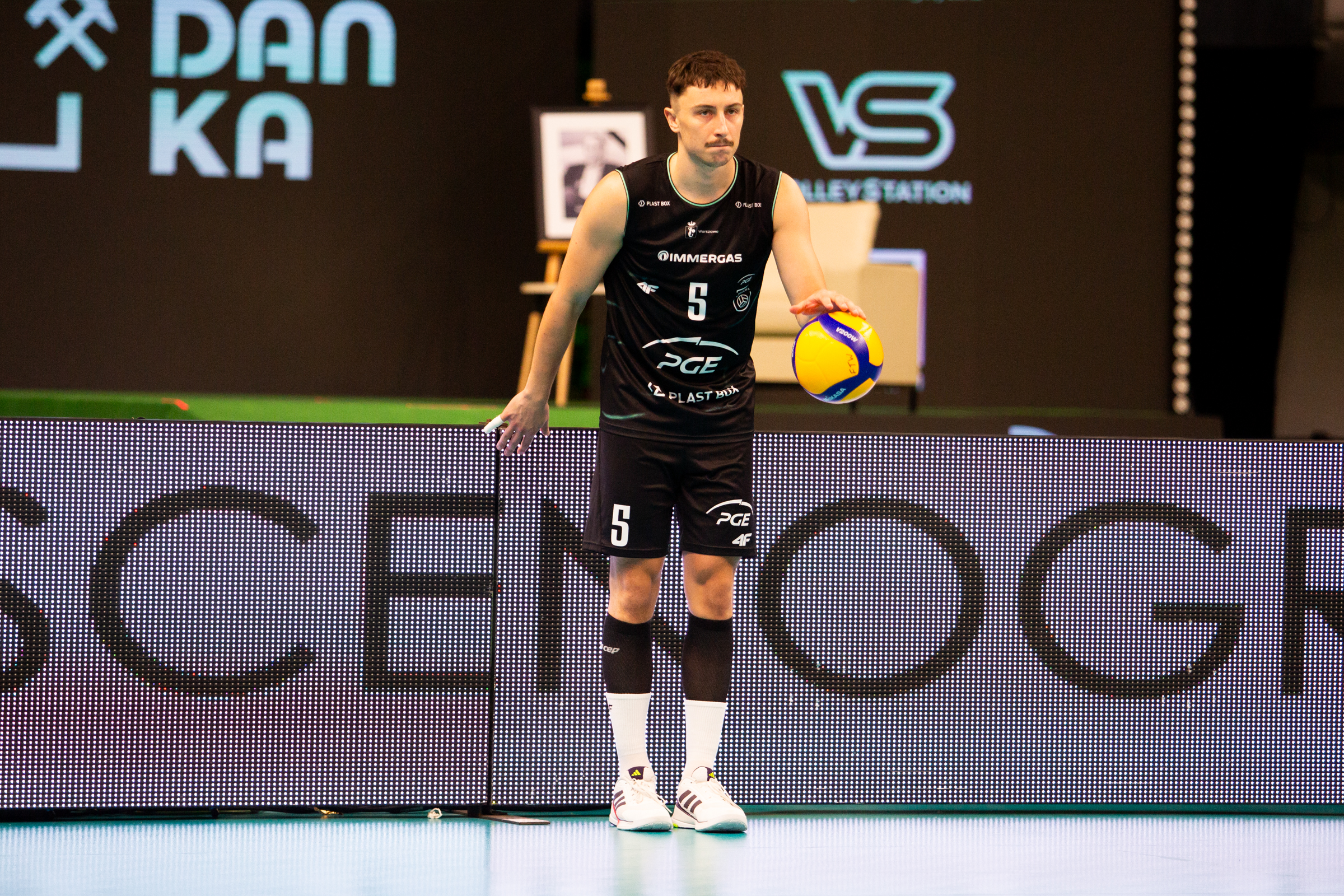 Biało-Czerwoni w centrum uwagi. Szóstka 22. kolejki PlusLigi