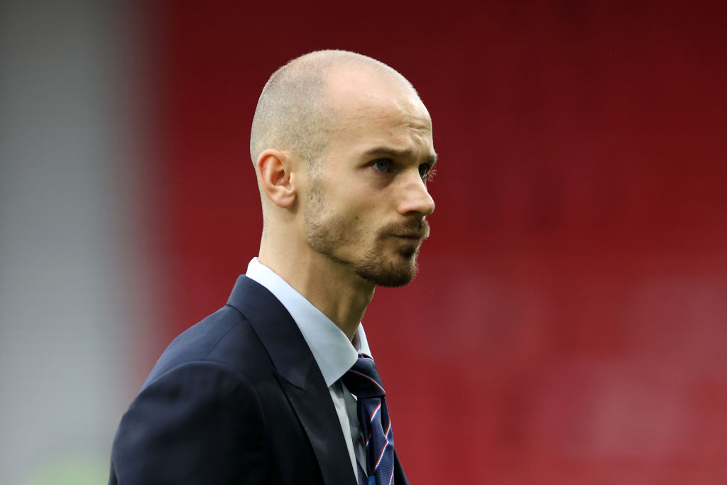 Kompromitacja na boisku, a potem takie sceny. O tym wywiadzie jest głośno