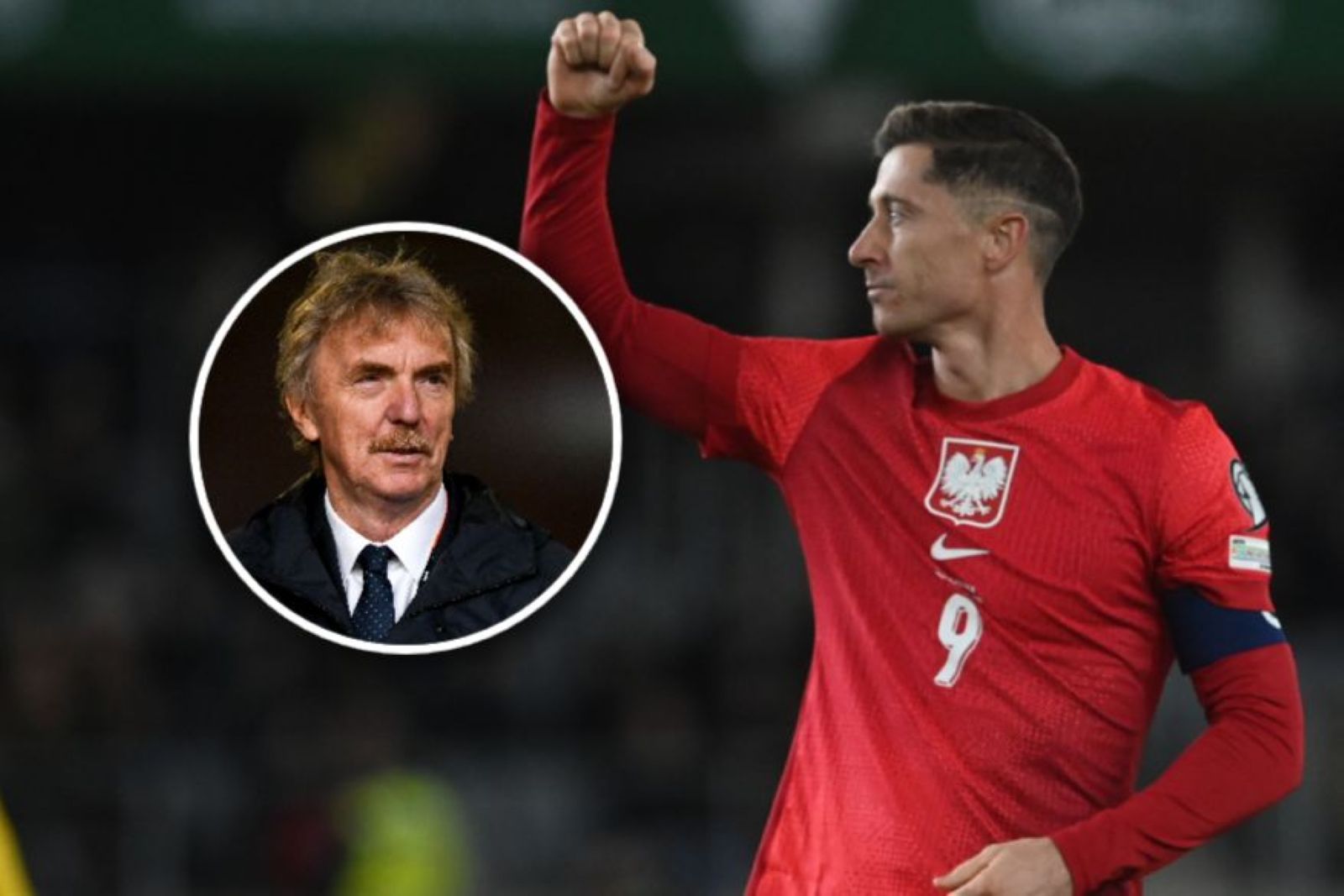 Boniek ostrzega ws. Lewandowskiego. "Niezwykle trudne"