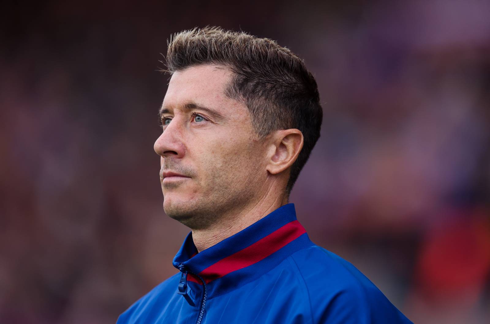 Lewandowski na liście życzeń. Zainteresowanie z zaskakującego kierunku