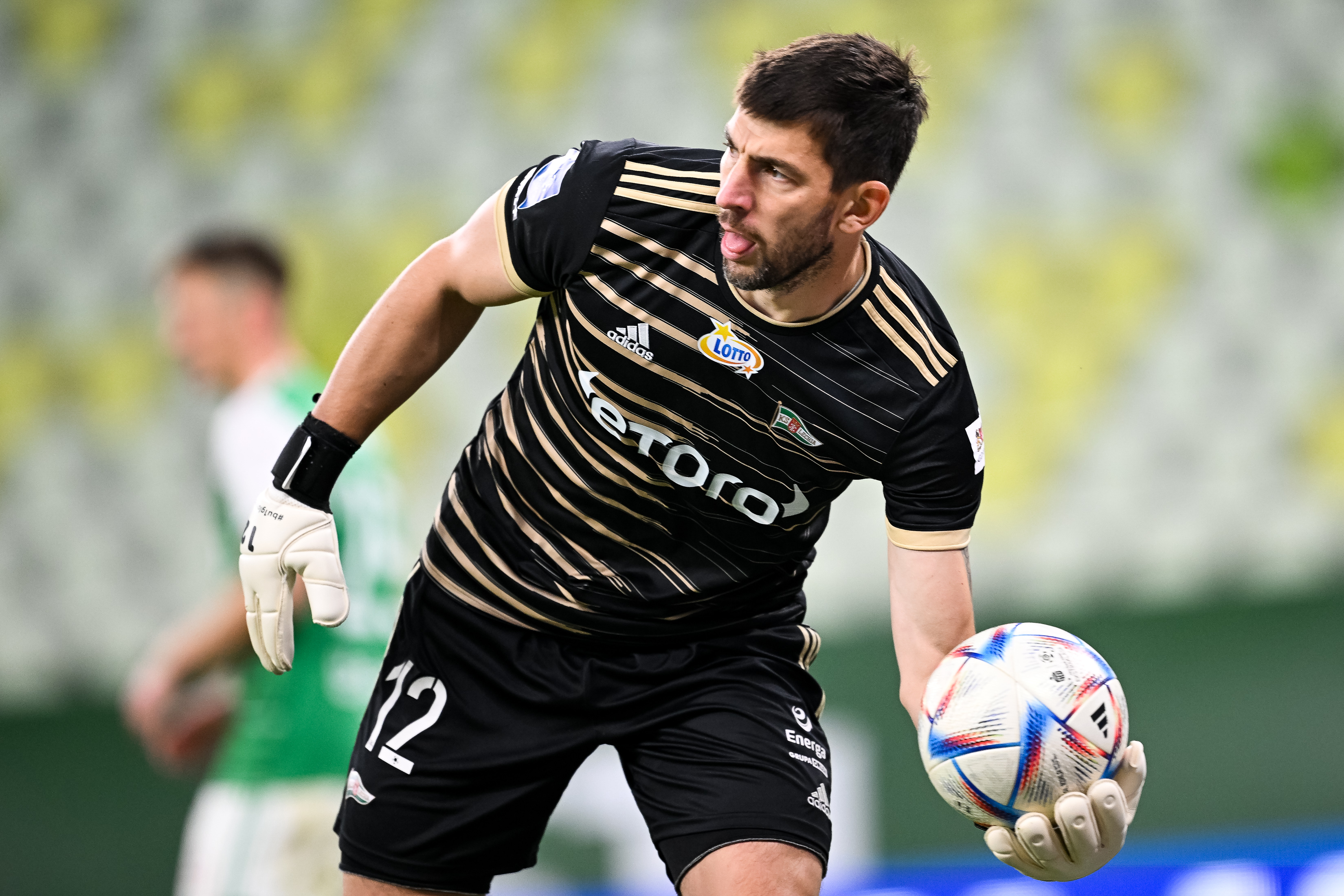 Sensacja. Dusan Kuciak zagra w polskiej okręgówce