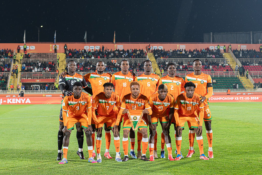 Nieprawdopodobne co wyprawia 117. drużyna rankingu FIFA. Sensacja