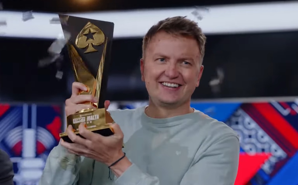 Wielki sukces Polaka. Wygrał ponad 2,5 miliona złotych