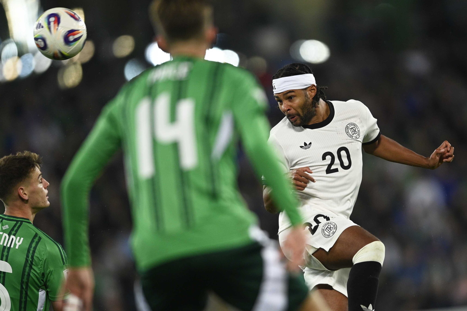 Niemcy gaszą pożar z początku eliminacji MŚ 2026