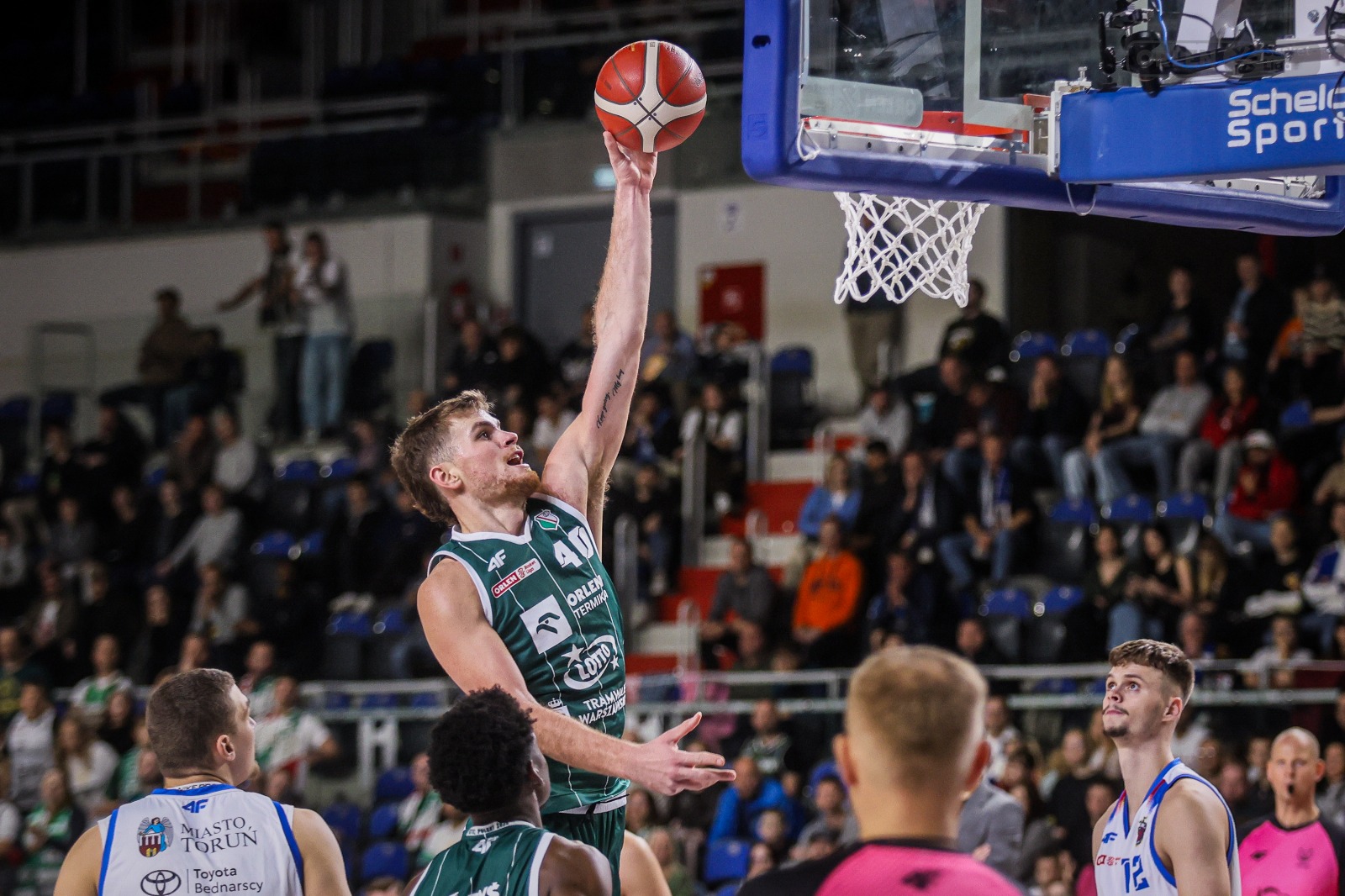 Pięciu perfekcyjnych. Legia na szczycie