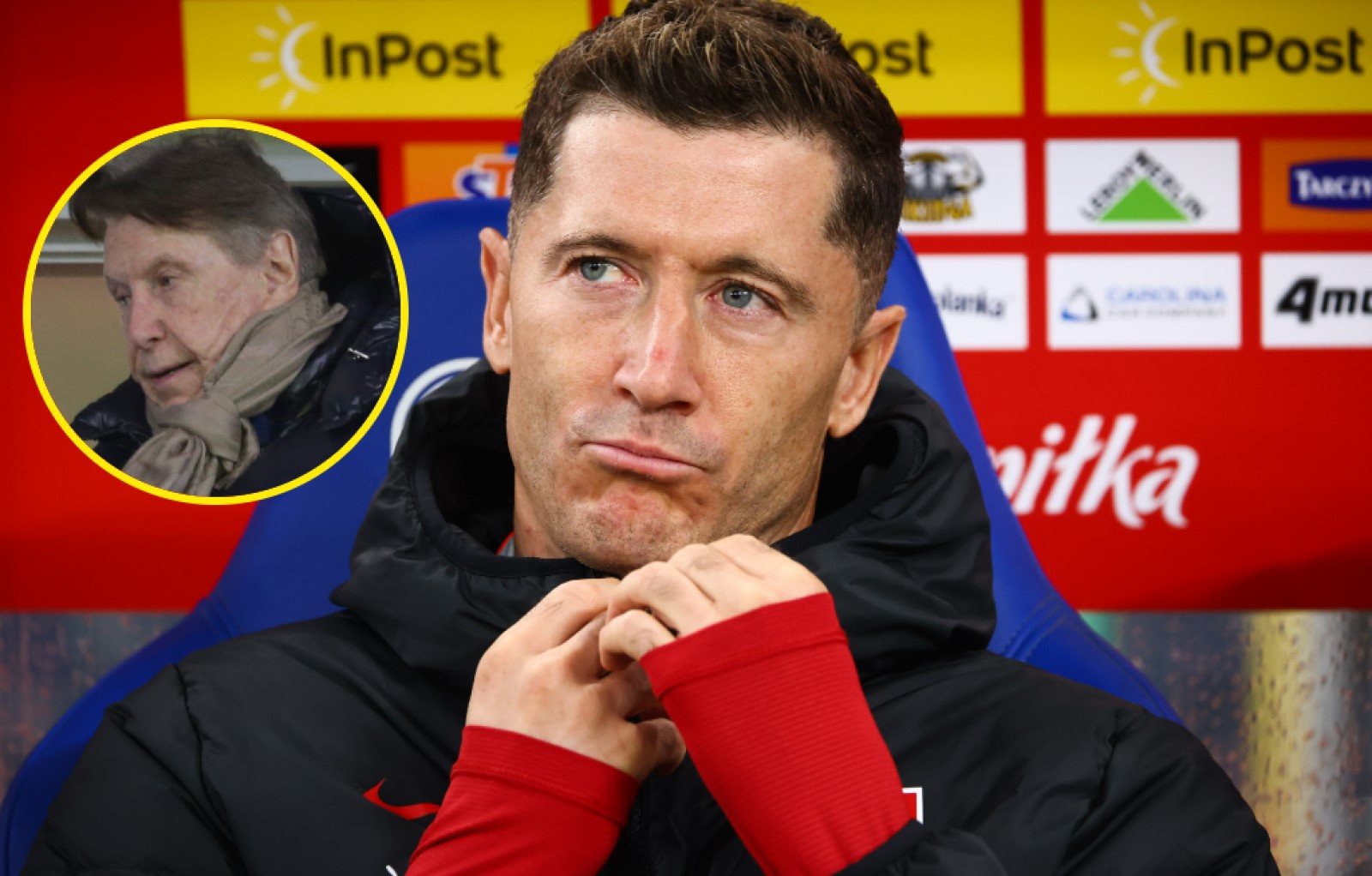Lewandowski odejdzie z Barcelony? Jego agent wreszcie przerwał milczenie