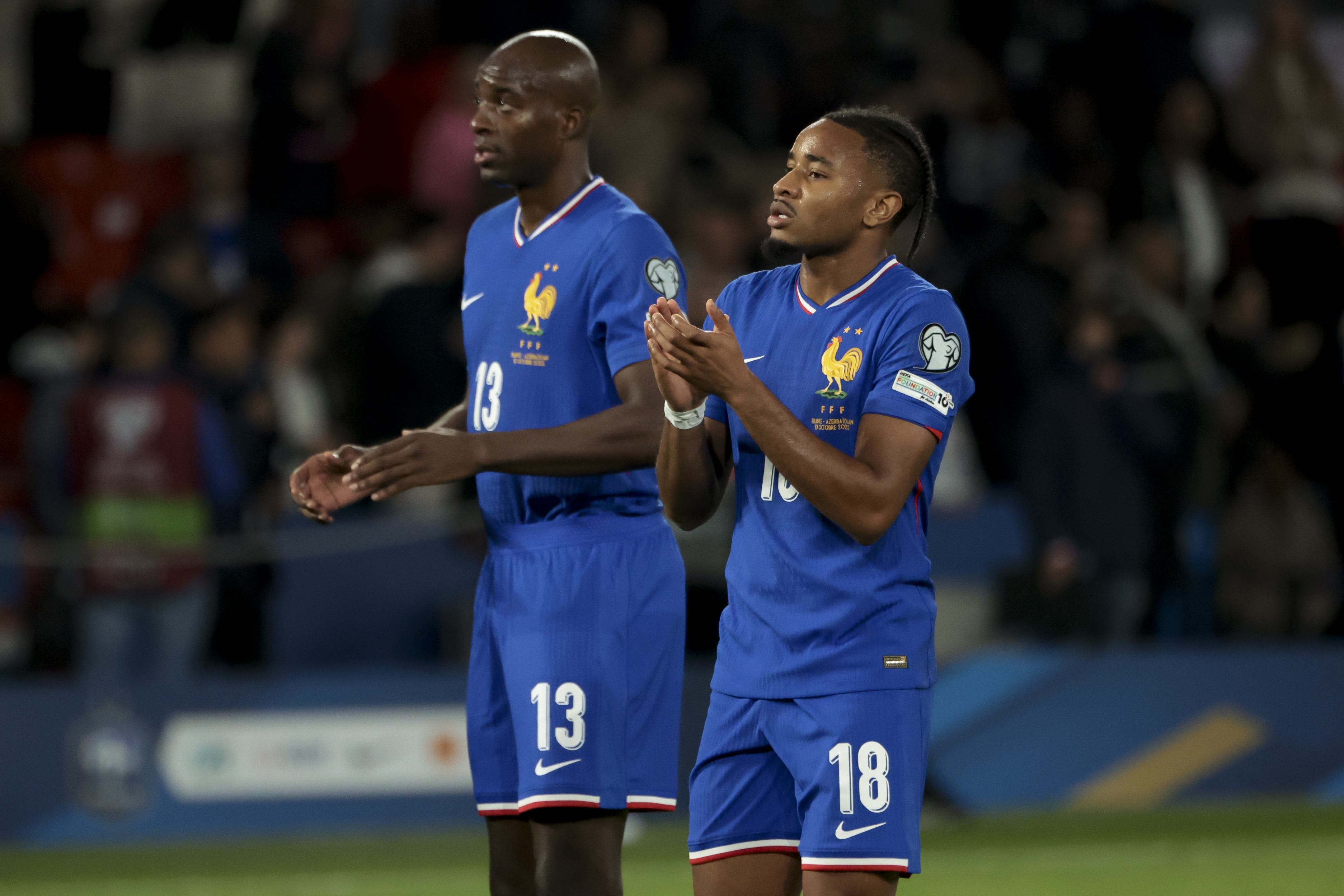 Bez Mbappe ani rusz. Duża niespodzianka w meczu Francji