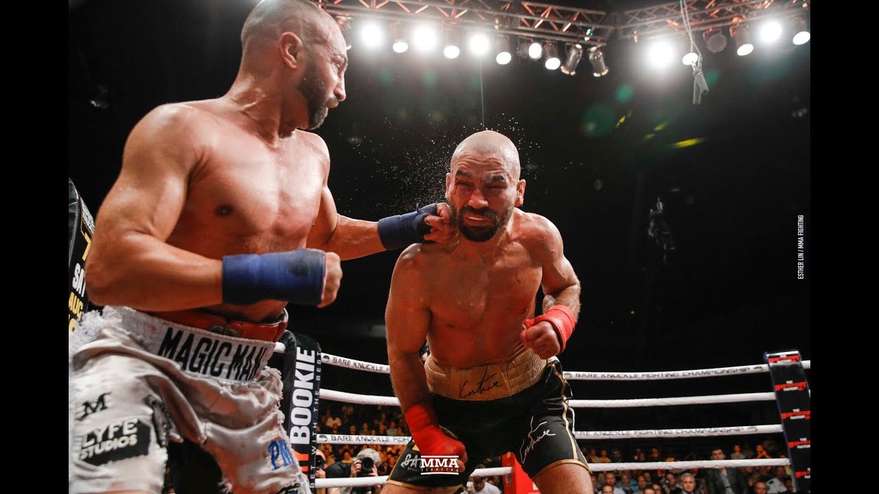 Paulie Malignaggi na gołe pięści w Leeds. W najbliższą sobotę w Fightklubie!