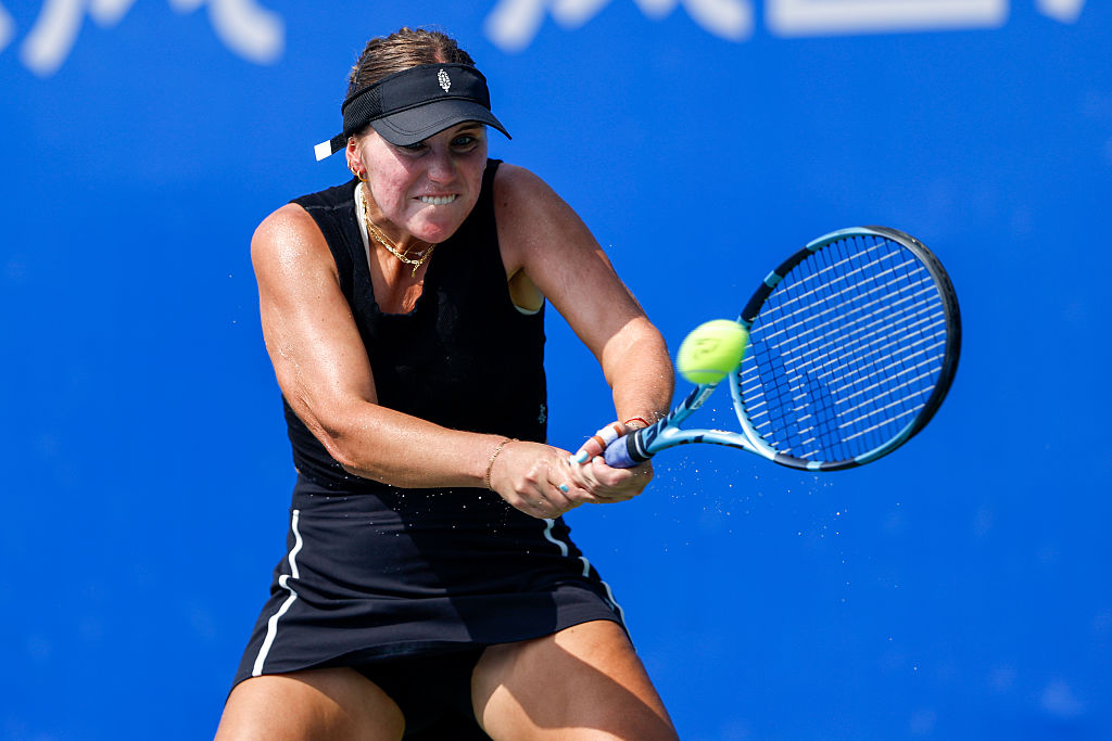 1:6, 0:6. Mistrzyni wielkoszlemowa rozbita