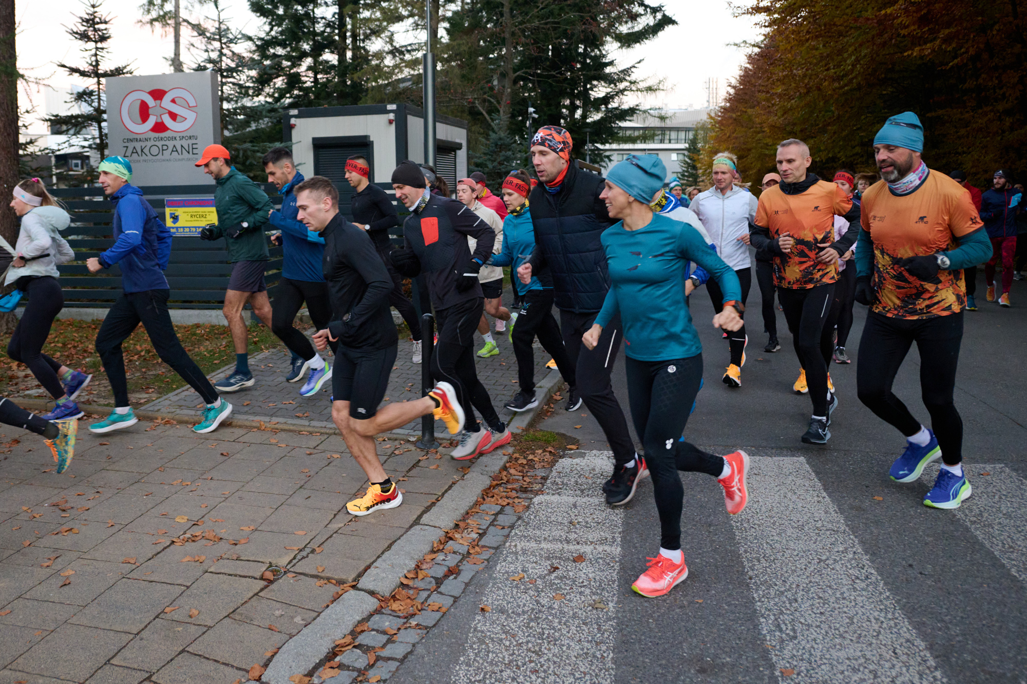 Znakomici praktycy pokażą jak dobrze biegać. Każdy może poćwiczyć z gwiazdami polskiej lekkiej atletyki