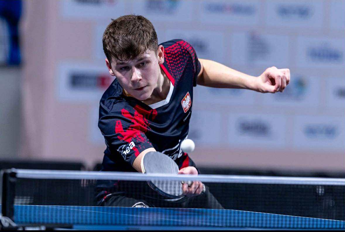 Polski rodzynek zagra w mistrzostwach świata w Rumunii