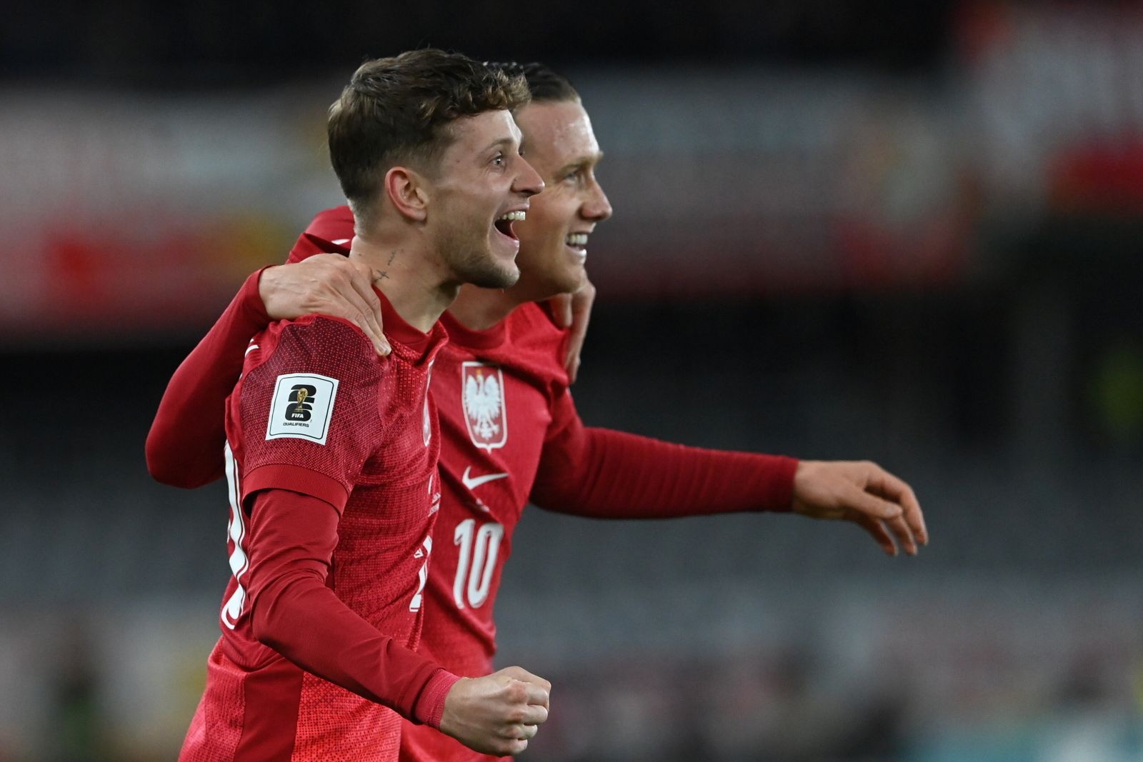 Kapitalne wieści dla reprezentacji Polski. Chodzi o baraże do mistrzostw świata