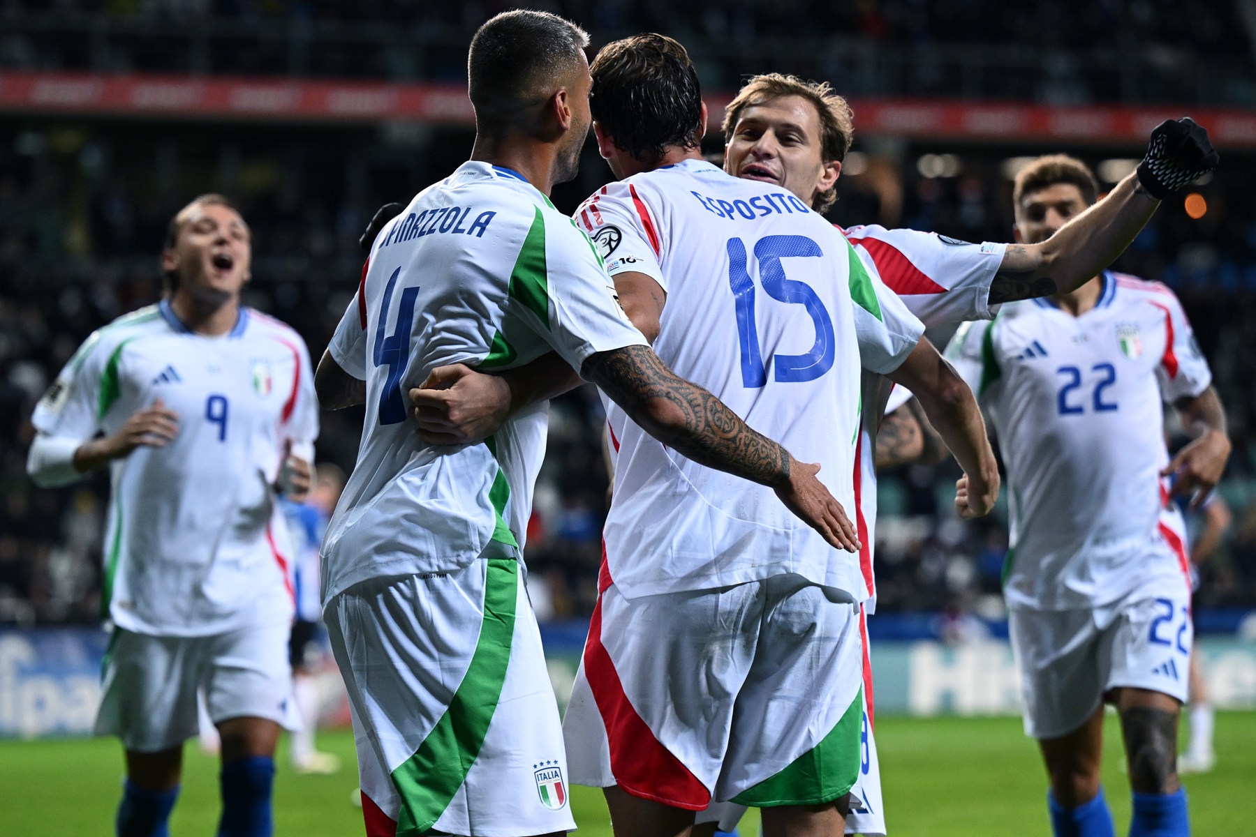 Eliminacje MŚ 2026. Gdzie oglądać mecz Włochy - Izrael? Będzie w TV? Kiedy start?