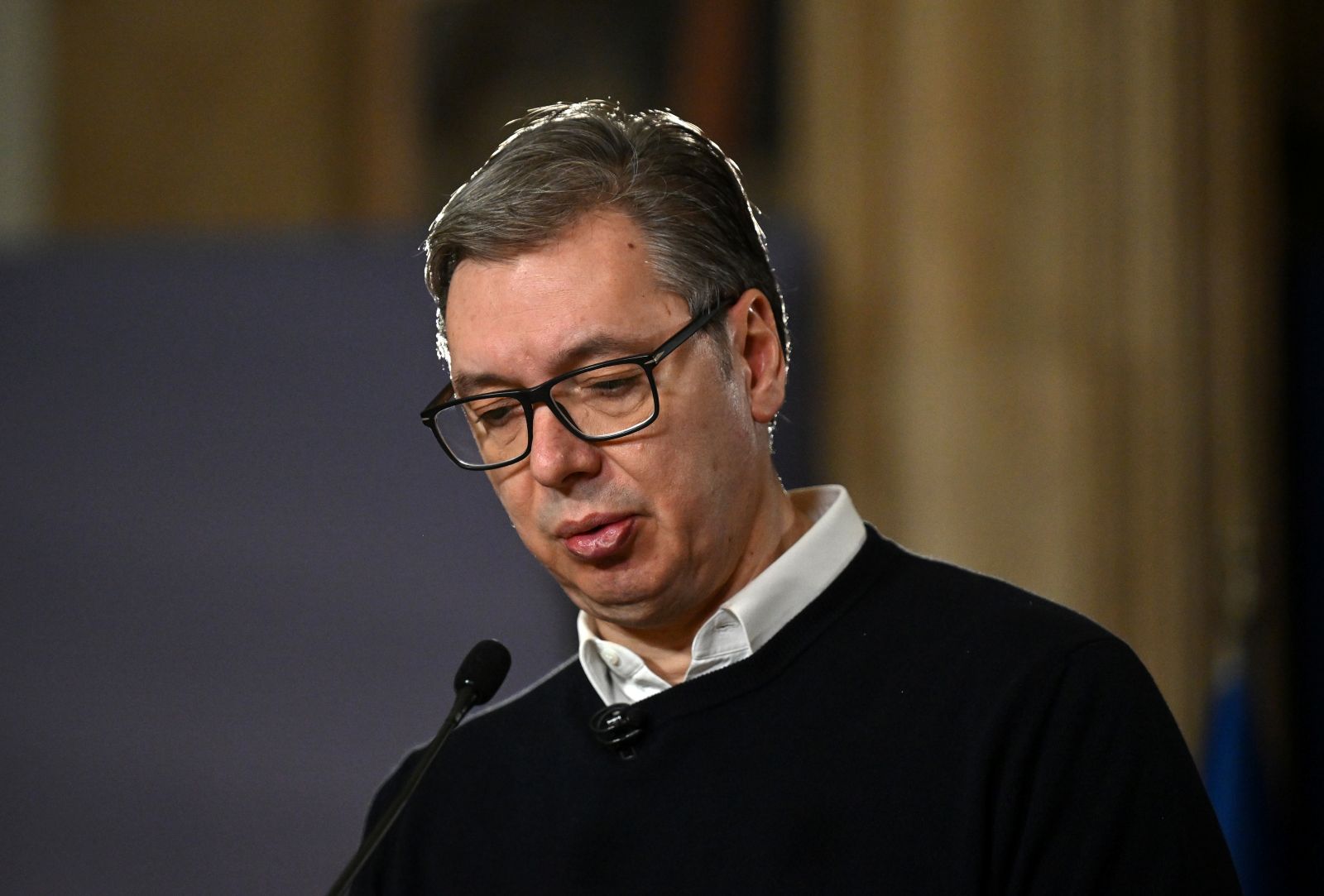 Blamaż reprezentacji w eliminacjach do mundialu. Głos zabrał sam prezydent