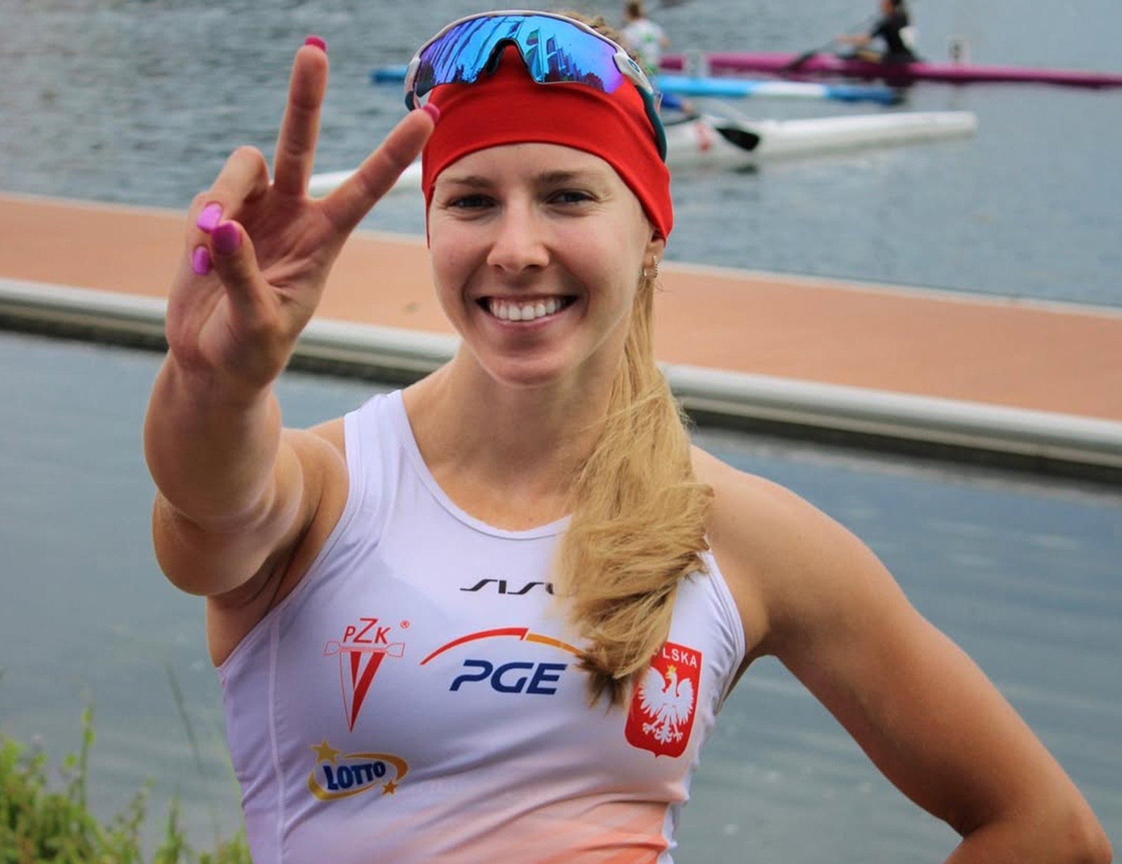 Była gotowa zaryzykować karierę w imię lojalności wobec koleżanki. Dostała specjalną nagrodę