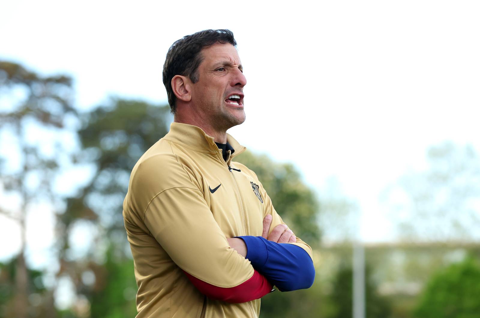 Hiszpanie zachwycają się szkoleniowcem. W przyszłości może prowadzić Barcelonę