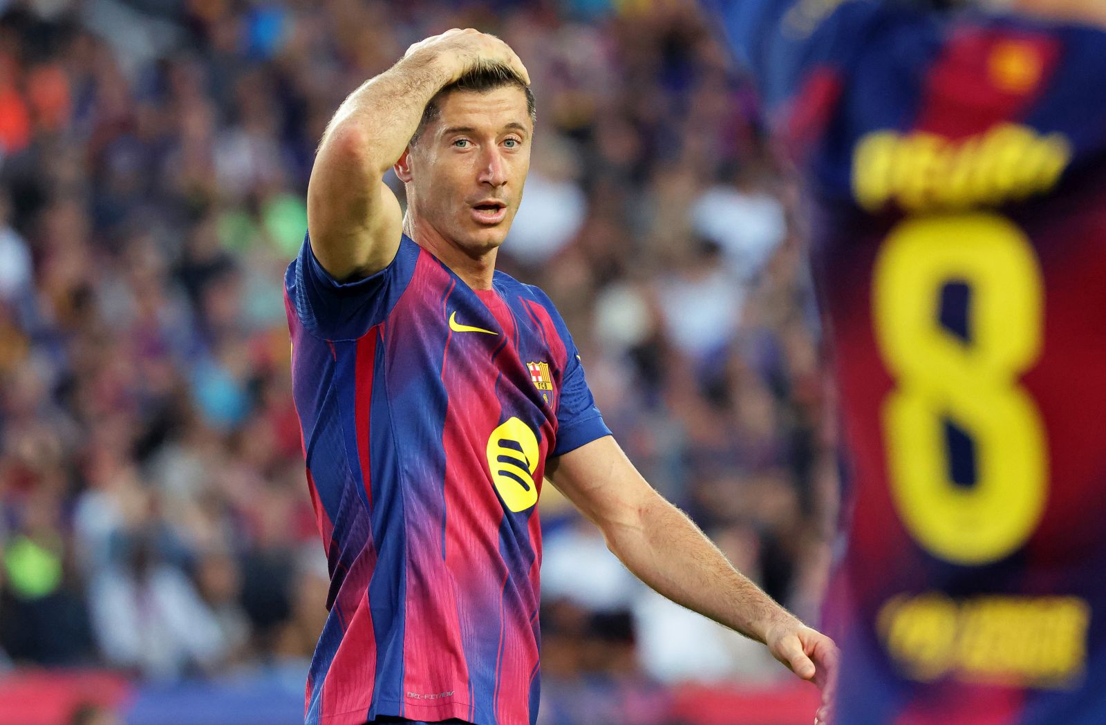 Kontuzja Lewandowskiego. Oto w jakich meczach nie zagra