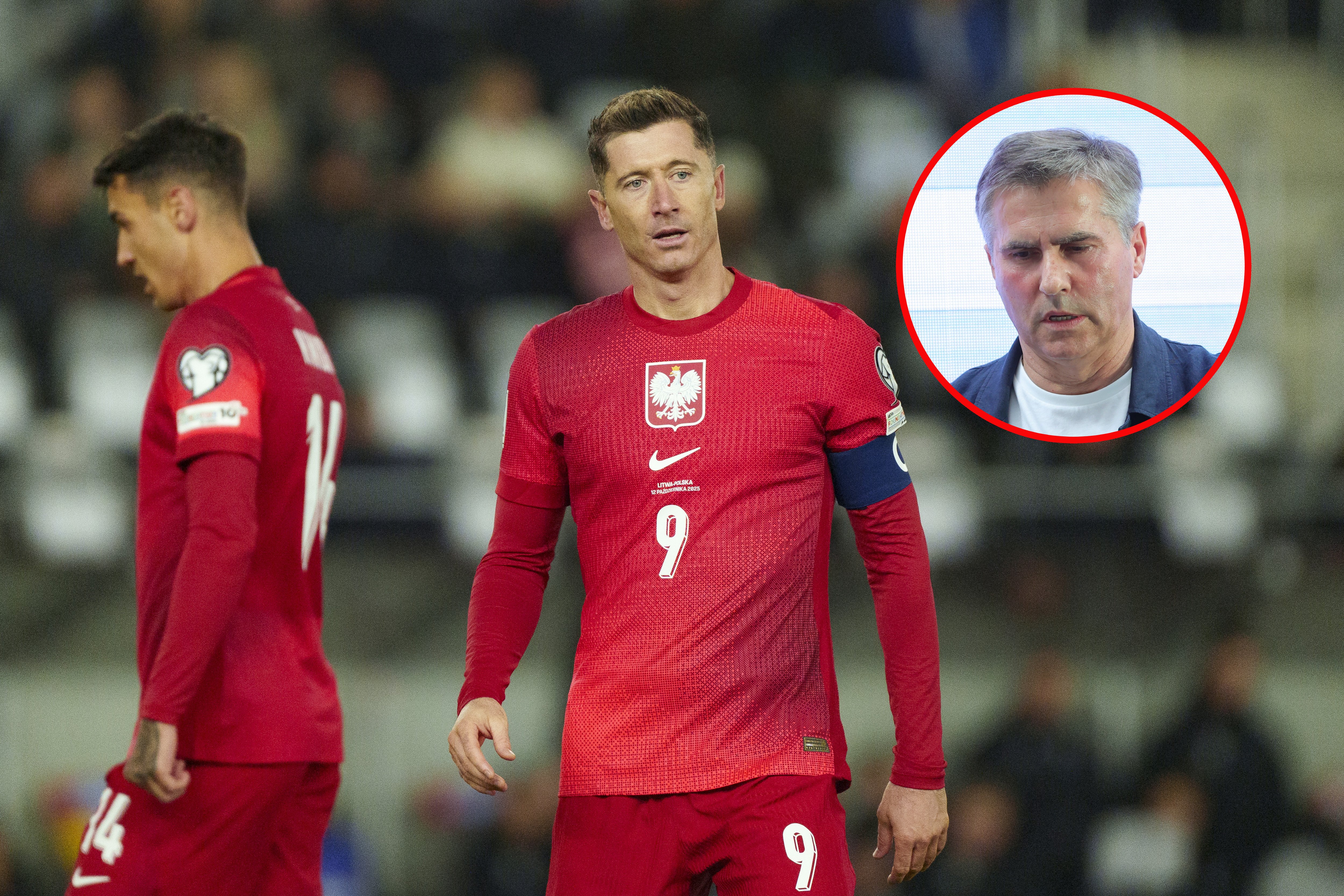 Lewandowski zdąży na Holandię? Dziekanowski: Nie panikujmy