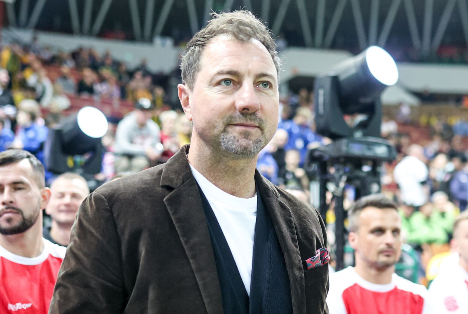 Dudek wyróżnił jednego piłkarza. "Urban miał wyczucie"