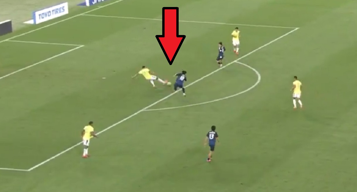 Najgorszy dzień w życiu? Koszmar reprezentanta Brazylii