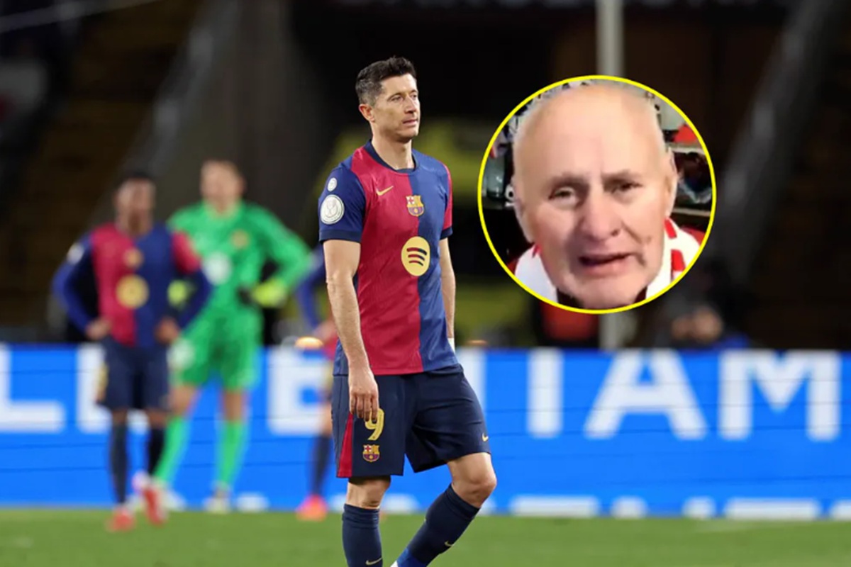 Tomaszewski wypalił po kontuzji Lewandowskiego. "Dramat? No ja nie wiem"