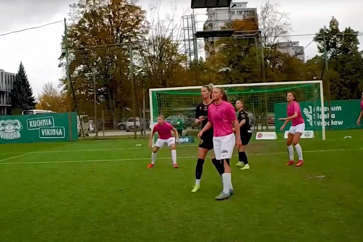 Nowa technologia w polskiej piłce