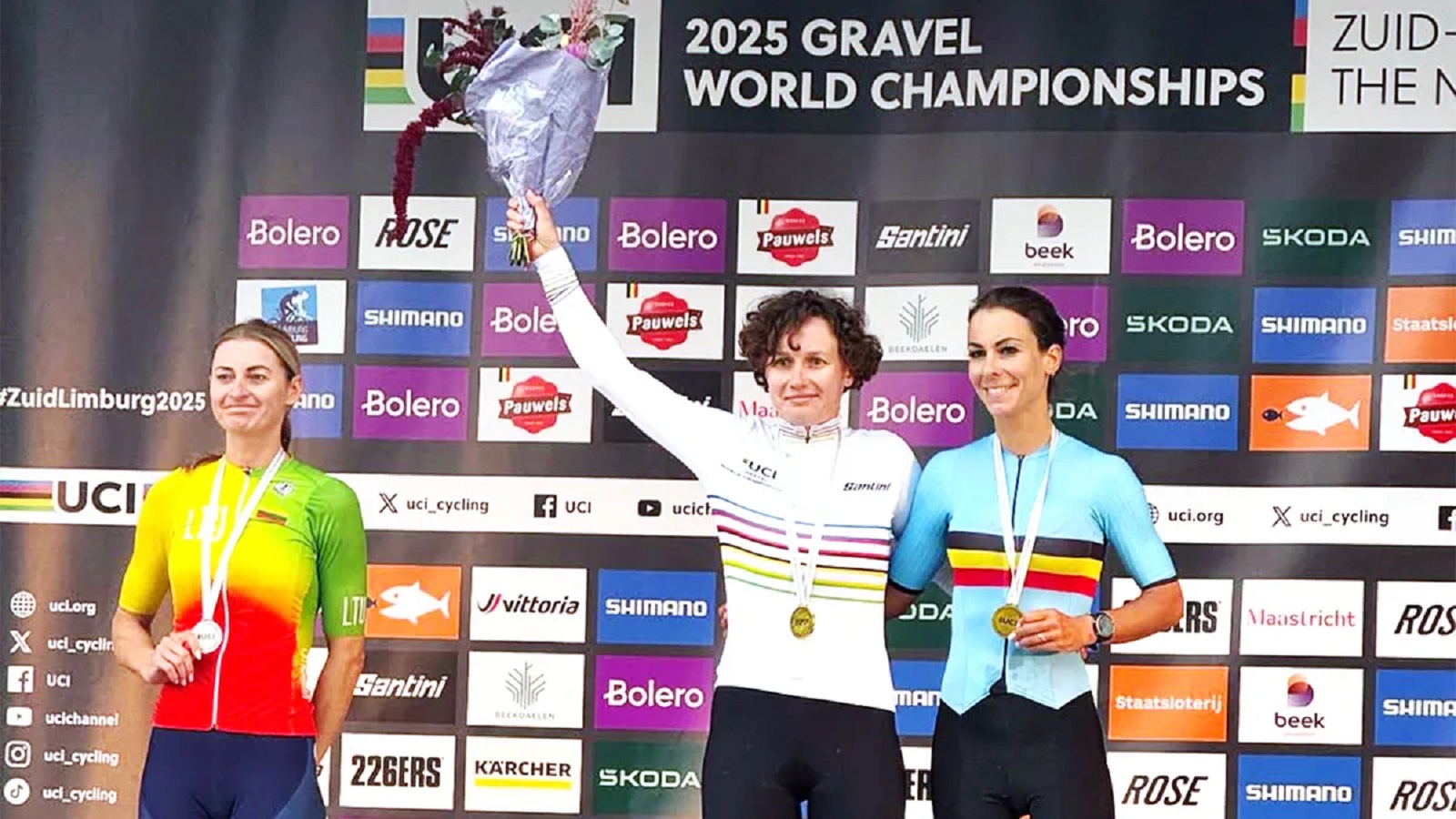 Odmówiła zdjęcia z Rosjanką na podium MŚ. Miała powód